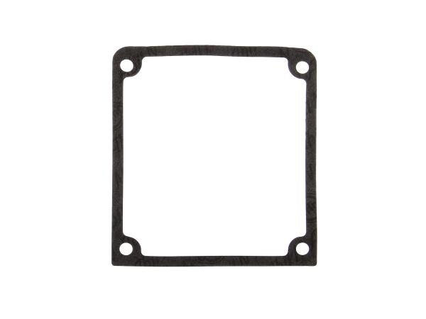 Deckeldichtung - oberer Deckel - Getriebegehäuse -  R35-3 (Marke: PLASTANZA /  Material ABIL )  (passend für EMW),  10059430 - Bild 1