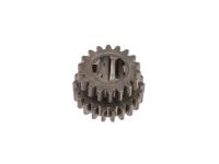 18-tooth ratchet wheel, 2nd and 4th gear - MZ ES125, ES150, ETS125, ETS150, TS125, TS150, RT125/3 - IWL TR150 Troll, Item no: 10005209 - Image 2