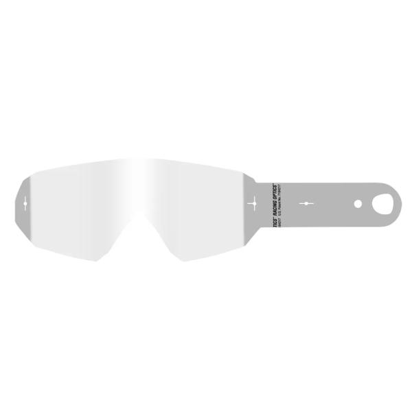 B-10 Goggle - Laminated Tear Off Pack V.18 Clear Laminated One Size,  10076439 - Image 1