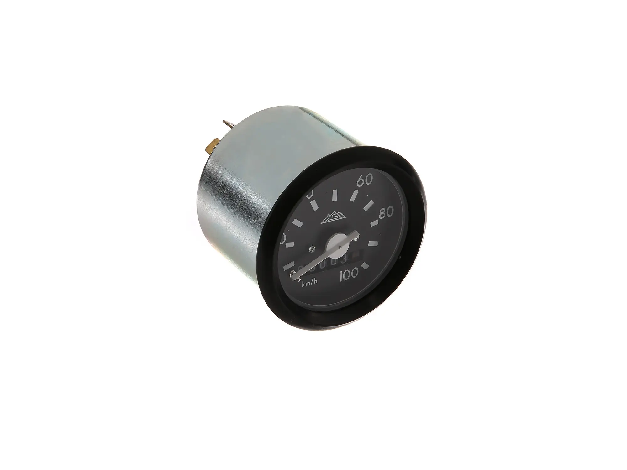 Tachometer mit Logo, 100km/h-Ausführung, ohne Blinkkontrolle, Art.-Nr.: 10001714 - Bild 1