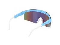 Sonnenbrille "extra Schnell" - Gelb / Blau verspiegelt, Item no: 10077893 - Image 4
