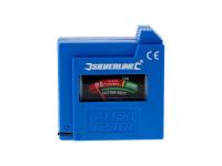 Compact battery tester, Item no: 10069379 - Image 6