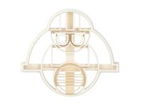 Set: 5x AKF cookie cutter, cookie cutter, Item no: 10073651 - Image 9