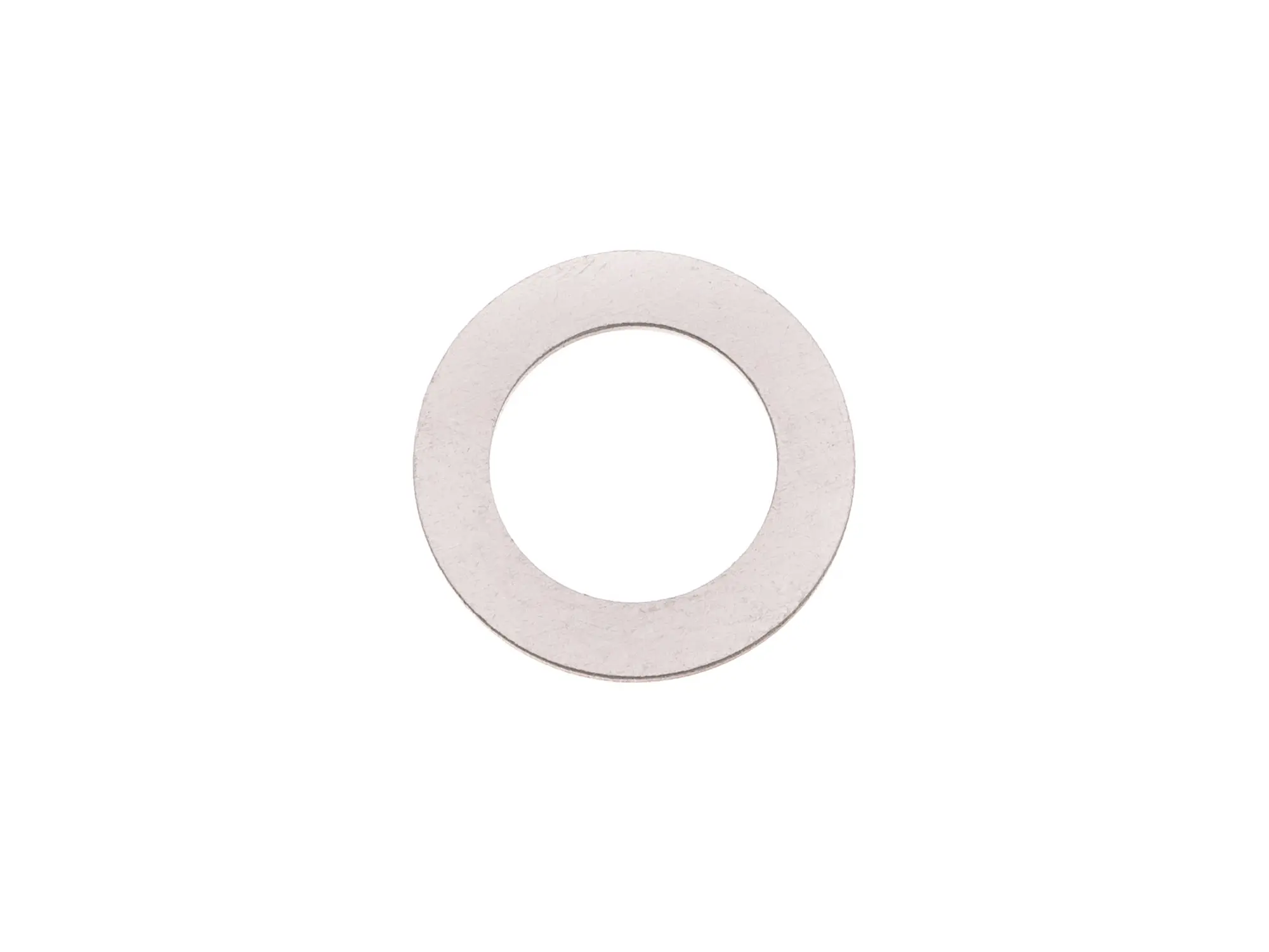 Sealing ring Ø10x16 for oil check screw, aluminium - for Simson S50, KR51/1 Schwalbe, SR4-2 Star, SR4-3 Sperber, SR4-4 Habicht - MZ, Item no: 10014423 - Image 1