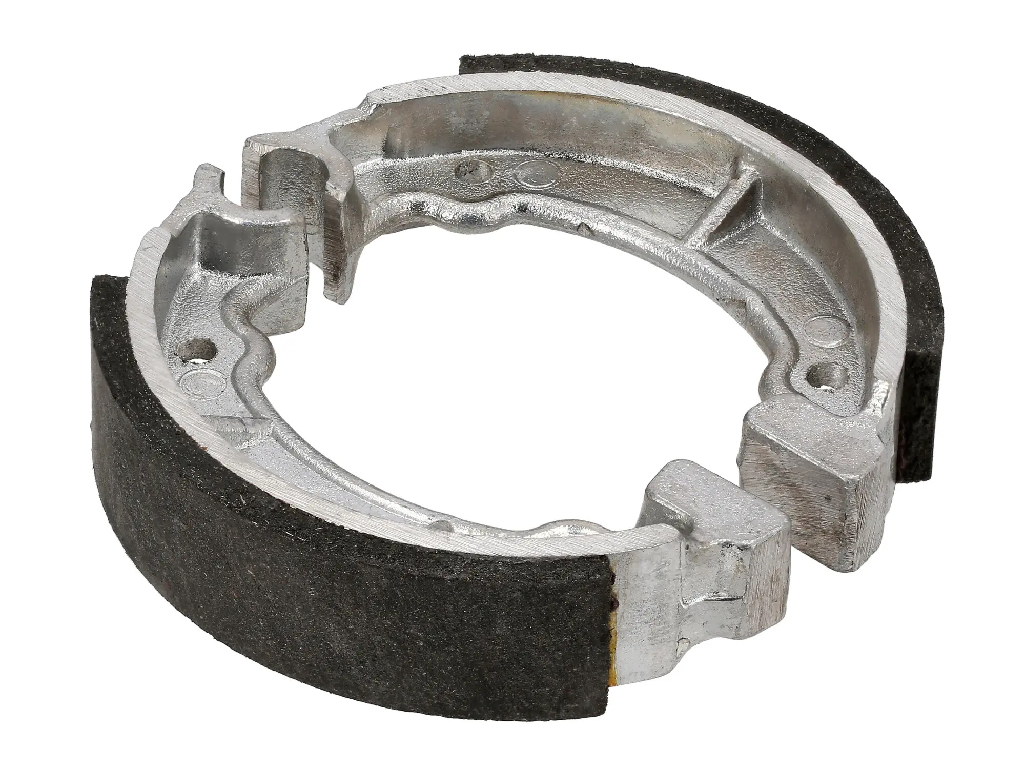 Brake shoe SR2, SR2E, KR50 (set = 2 pieces) * (front or rear) (aluminium version), Item no: 10057265 - Image 1