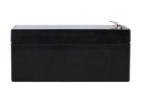 Battery 12V 3.4Ah CTM (fleece - maintenance-free) for conversion kit - for Simson AWO 425, MZ RT, Item no: GP10068567 - Image 2