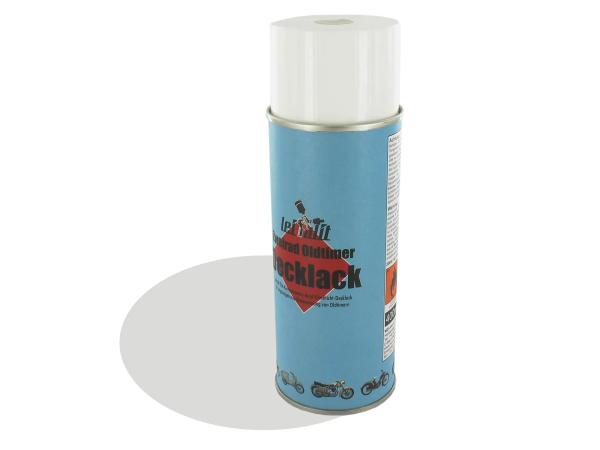 Spraydose Leifalit Decklack Atlasweiß - 400ml,  10031247 - Bild 1