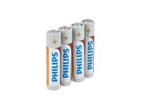 Set: 4x AAA Zink-Kohle Batterien, 1,5Volt, Item no: 10076672 - Image 1