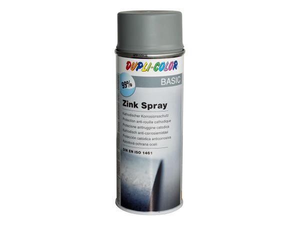 Dupli-Color Zink-Spray - 400ml,  10064921 - Bild 1