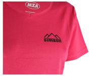 Damen T-Shirt "Suhler Berge" - Pink, Art.-Nr.: 10072449 - Bild 3
