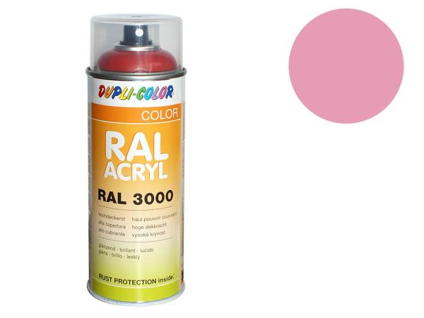 Dupli-Color Acryl-Spray RAL 3015 hellrosa, glänzend - 400 ml,  10064772 - Bild 1