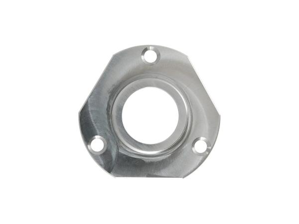 Dichtkappe CNC M53/M54, S50, KR51/1 (Metallplatte vorm Ritzel),  10070225 - Bild 1
