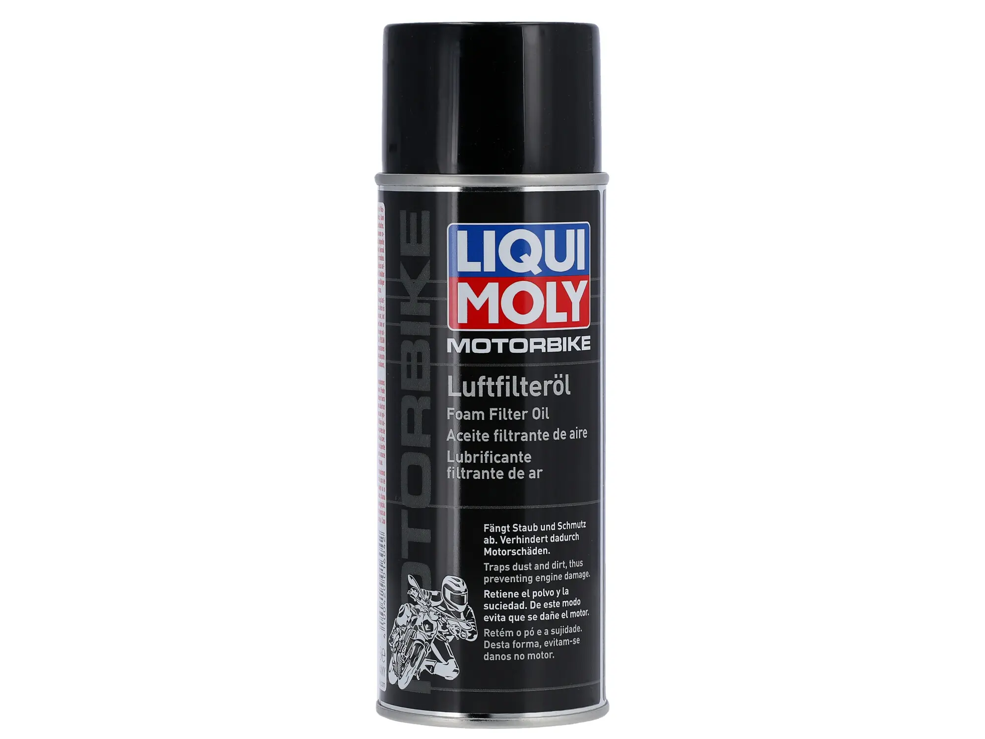 Luftfilteröl (Spray) - 400ml LIQUI-MOLY*, Item no: 10078522 - Image 1