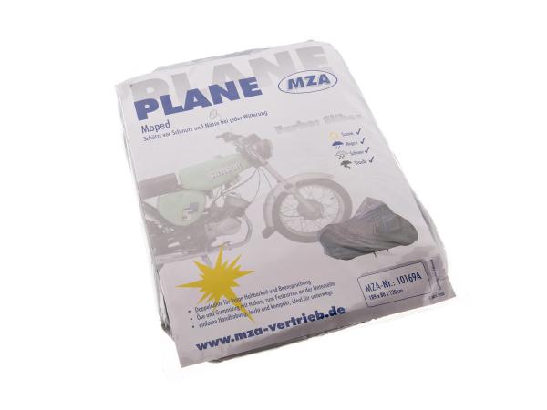 Abdeckplane, Faltgarage mit Befestigungszugband fürs Moped,  10068326 - Bild 1