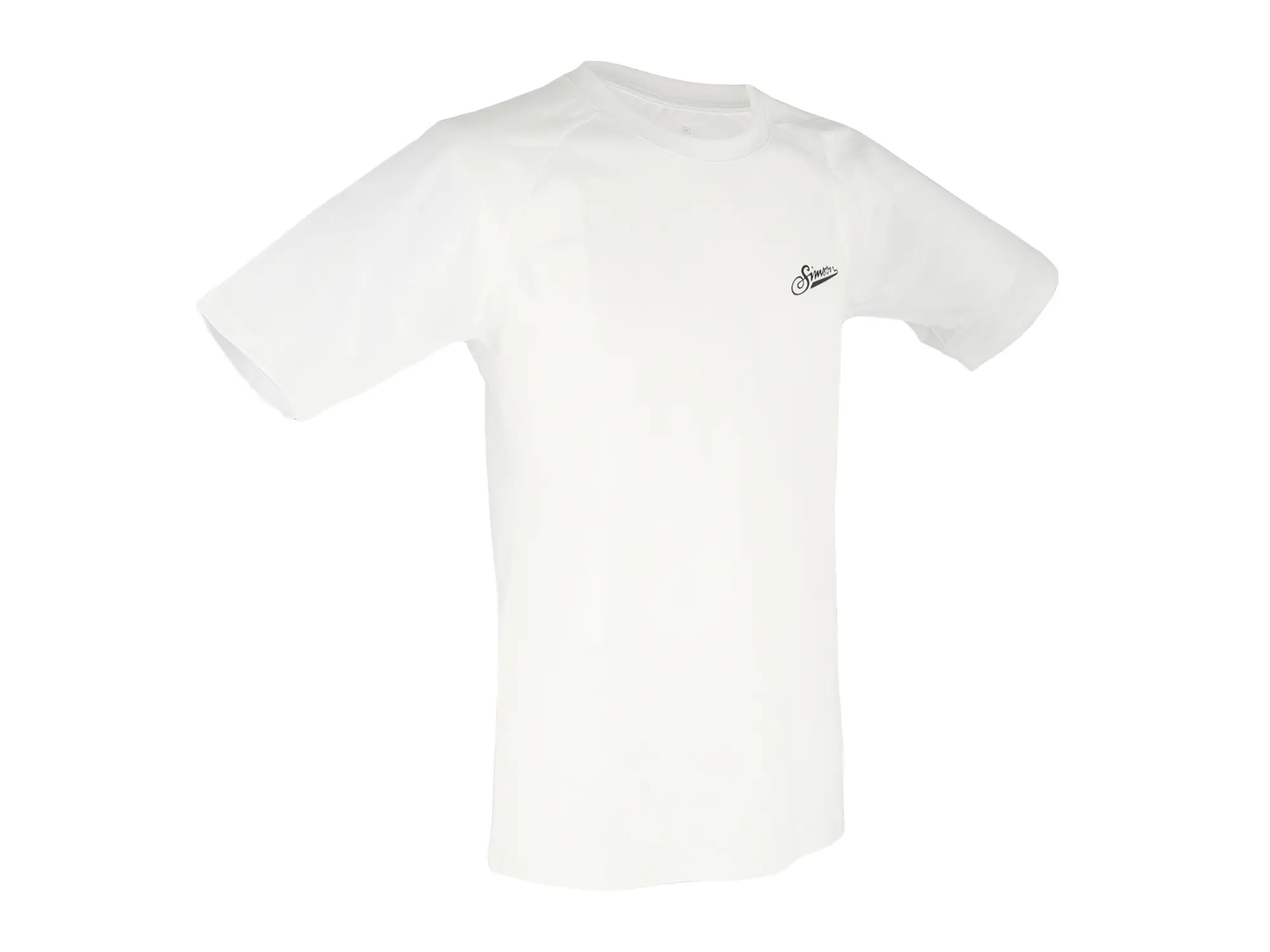 T-Shirt "Simson" - Weiß, Art.-Nr.: 10072507 - Bild 1
