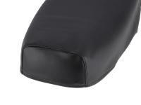Sitzbezug glatt, schwarz mit "IFA S51"-Schriftzug - für Simson S51, Art.-Nr.: 10055003 - Bild 5