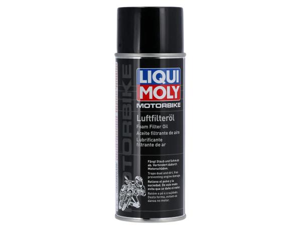Luftfilteröl (Spray) - 400ml LIQUI-MOLY*,  10078522 - Image 1