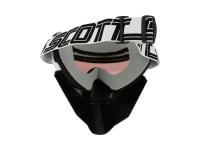 SCOTT Primal Safari Facemask - Schwarz/Weiß/Pink, Art.-Nr.: 10072187 - Bild 4