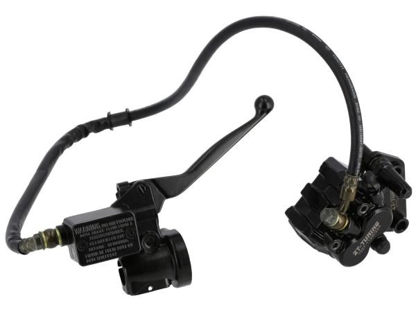 ZT-Tuning conversion kit performance brake caliper Ø260mm - for Simson S50, S51, S53, S70, S83,  10072991 - Image 1