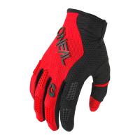 ELEMENT Youth Handschuh RACEWEAR schwarz/rot