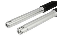 Gebraucht - Set: ZT-Tuning Telegabel Silber, für Trommelbremse, hydraulische Dämpfung - für Simson S50, S51, S70, S53, S83, Art.-Nr.: 99002241 - Bild 5