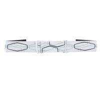 B-30 ROLL OFF Goggle HEXX V.22 black/white - clear, Item no: 10074210 - Image 2