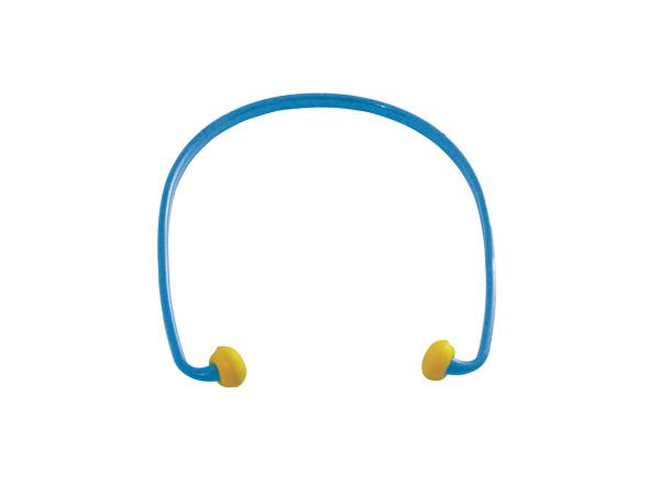 Gehörschutzstöpsel mit Bügel, SNR 21dB,  10068030 - Bild 1