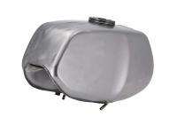 Tank unpainted, without corrosion protection - for Simson SR4-3 Sperber, Item no: 10073571 - Image 5