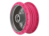 Radnabe Pink, mit montierten Lagern, verstärkte Radhülse - für Simson S50, S51, S70, KR51 Schwalbe, SR4, Duo4, Art.-Nr.: 10072868 - Bild 3