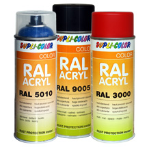 Dupli-Color RAL Acryl-Spray