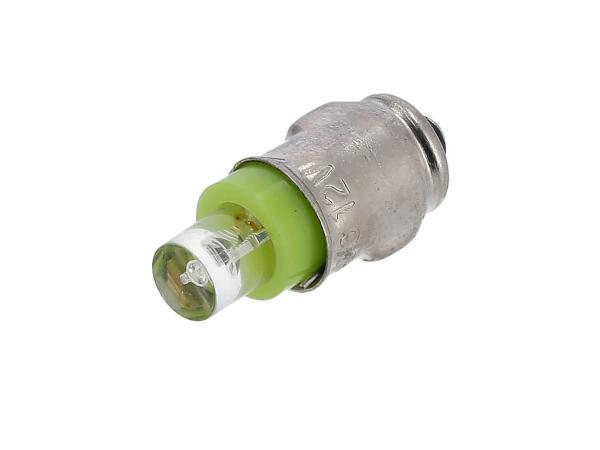 LED-Lampe 6V/12V 0,2W BA7s grün,  10076775 - Image 1