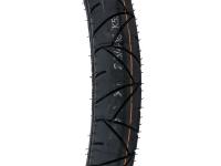 Complete wheel, unmounted 1,5x16" alloy rim + stainless steel spokes + tire Heidenau K55, Item no: GP10000594 - Image 3