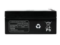 Batterie - 12V 3,4Ah Multipower (Gelbatterie), Art.-Nr.: GP10000672 - Bild 1