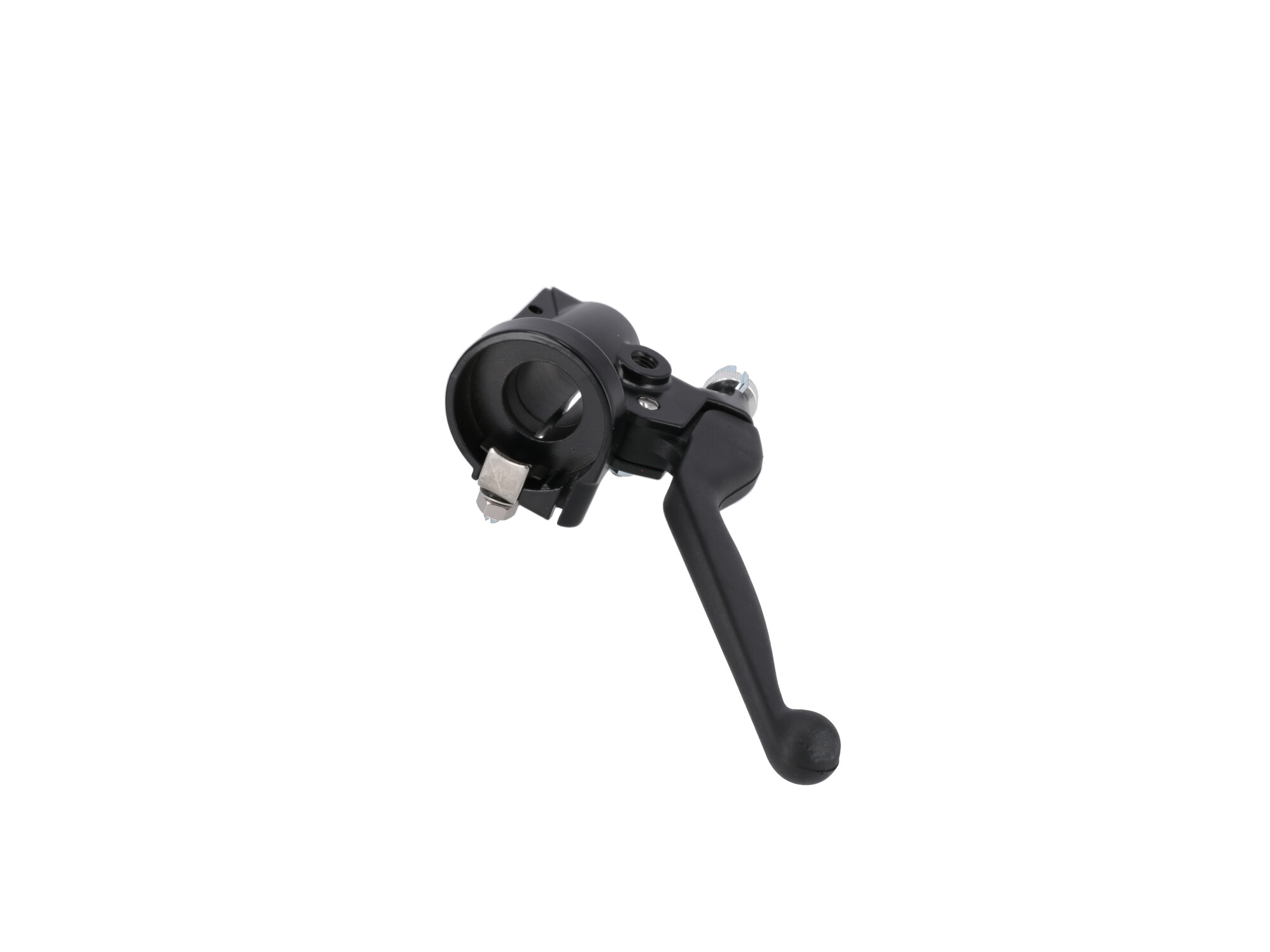 Armature with handbrake lever without throttle grip - Simson S50, S51, S70, S53, S83,SR50, SR80, Item no: 10043962 - 360° image