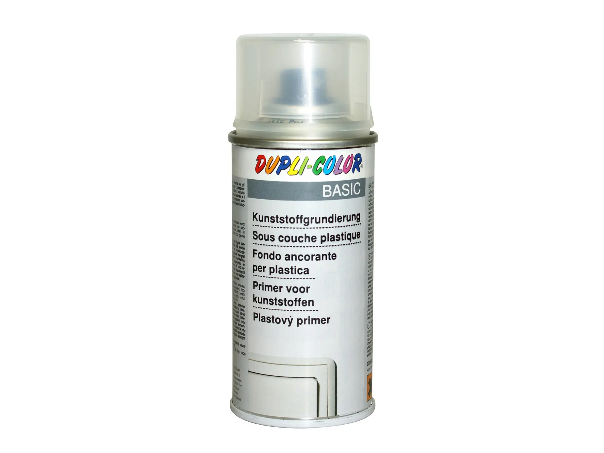Dupli-Color Kunststoffgrundierungs-Spray, transparent - 150ml, Art.-Nr.: 10064907 - Bild 1