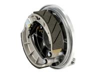 Brake shield rear complete, brake shoe sport with brake rod - for Simson S51, S53, S70, S83, Item no: GP10000626 - Image 5