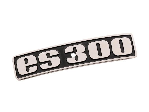 Schriftzug (Plakette aus Aluminium) "ES300",  10067994 - Bild 1