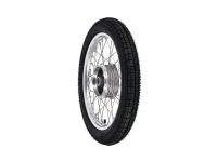 Set: 2 complete wheels 1,5x16" alloy rim + stainless steel spokes + tires Heidenau K35, Item no: GP10000666 - Image 4