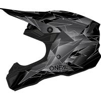 5SRS Polyacrylite Helmet SURGE V.23 black/gray, Item no: 10074631 - Image 4