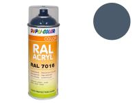 Dupli-Color Acryl-Spray RAL 7031 blaugrau, glänzend - 400 ml