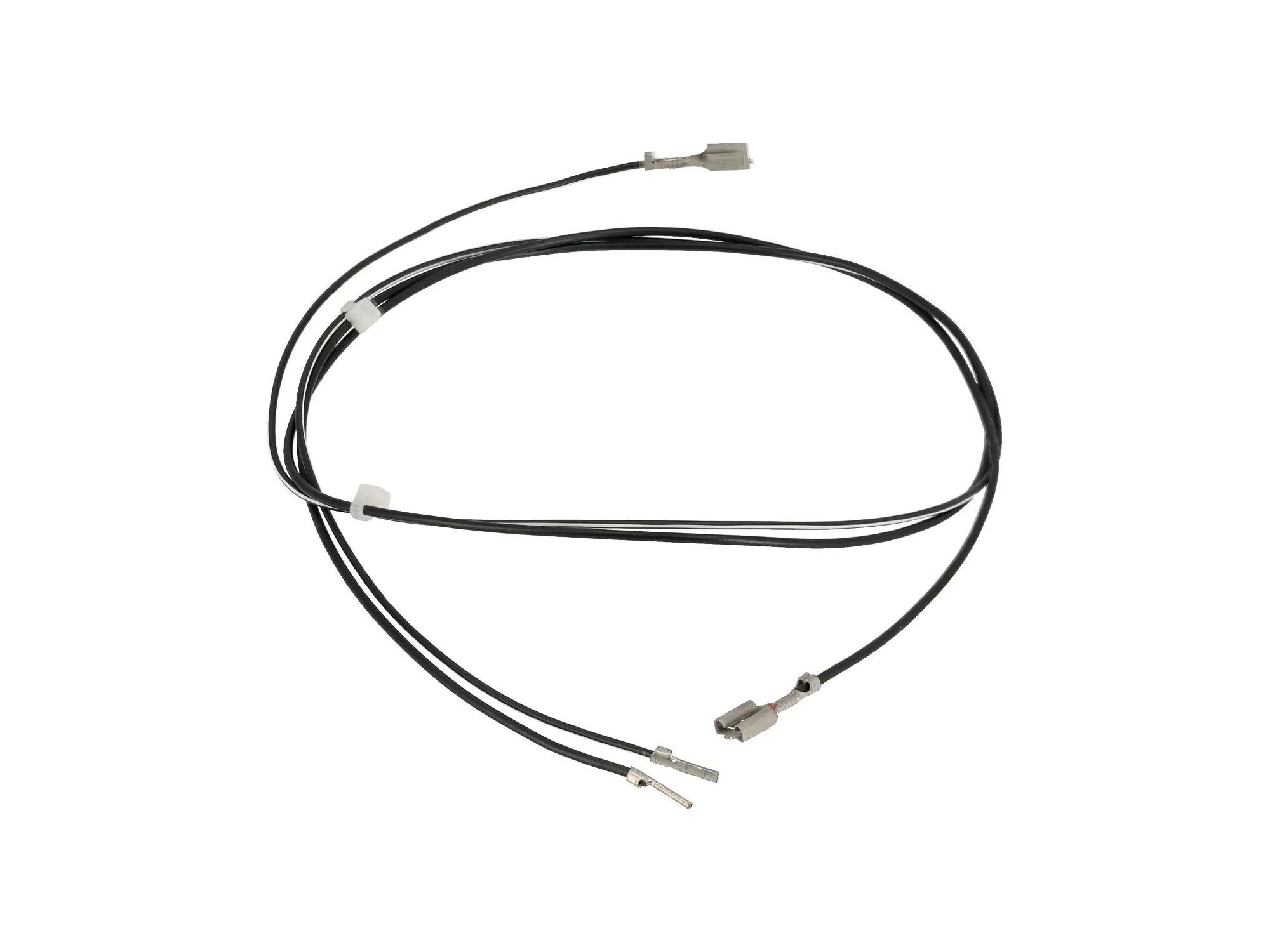 Cable for flashing light, front left - SR50B, C, CE, SR80 CE, Item no: 10065125 - Image 1