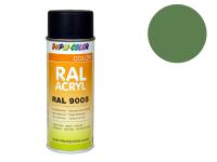 Dupli-Color Acryl-Spray RAL 6011 resedagrün, seidenmatt - 400 ml